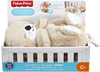 Fisher Price - Slaap zacht Otter - Multi taal