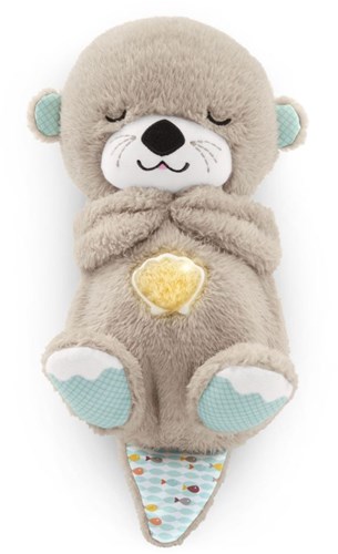 Fisher Price - Slaap zacht Otter - Multi taal-2
