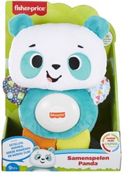 Mattel Linkimals interaktives Panda Spielzeug Fisher Price Lernspielzeug