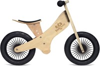 Kinderfeets Holzbalance Fahrrad klassisch ab 2 Jahren - Natural Wood