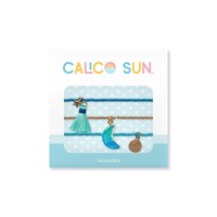 Calico Sun Armbänder Belinda Mond Set bunt Kinderschmuck