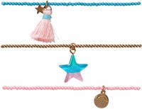 Calico Sun Armbänder Belinda Mond Set bunt Kinderschmuck-3