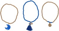 Calico Sun Armbänder Sophia Mond Set buntes Kinderschmuck-2
