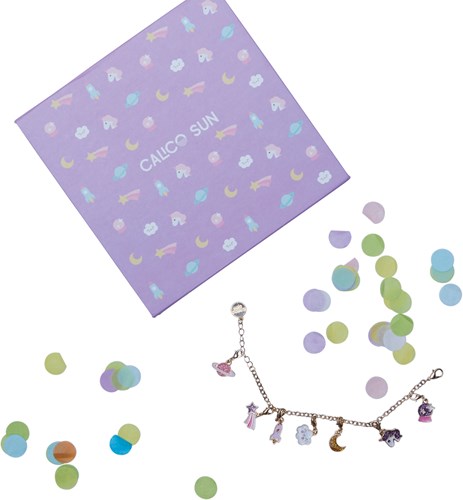 Calico Sun Countdown-Spielzeugkalender - Chase your dream - bunt-3