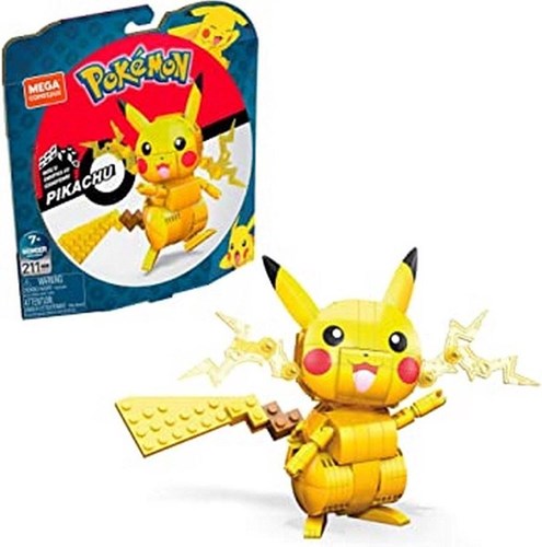 Mega Construx - Pokémon - Pikachu Collector