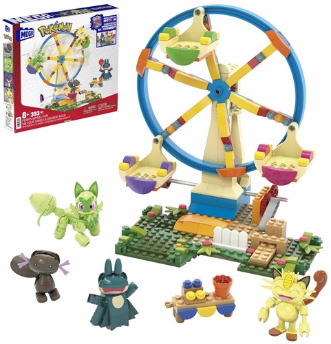 Mega Construx - Reuzerad