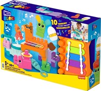 Fisher-Price Bauspielzeug musikalische Bauernhof-Band sensorisches Spielzeug-2
