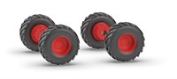 Siku extra Räder Traktor Claas Xerion 5000 TRAC VC 1:32 Spielzeug
