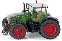 SIKU 3287, Fendt 1050 Vario Traktor, 1:32, Metall/Kunststoff, Grün, Abnehmbare Fahrerkabine