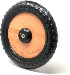 Kinderfeets Ersatzteil Balance Bike - Bambusrad