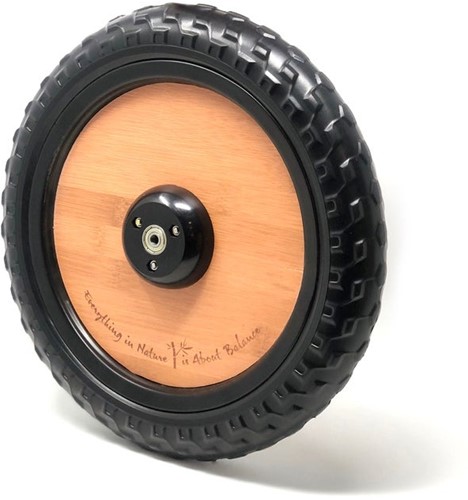 Kinderfeets Ersatzteil Balance Bike - Bambusrad