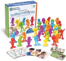 Spielmaterial über Emotionen - Gefühle verstehen und ausdrücken