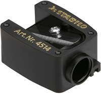 Stabilo Spitzer - spezielle Anspitzer für Farbstifte 4514-2