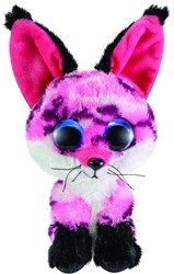 Lumo Stars Plüsch Fuchs Kuscheltier Rhubarb 15cm mit großen Augen
