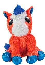 Lumo Stars Plüsch Pferd Heppa Kuscheltier 15cm mit großen Augen