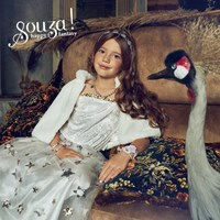 Souza for Kids Cape Sterre - Kostüm 8-10 Jahre 128-140 cm Kinder-3