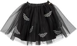 Souza Mathilde Rock, schwarz, 4-7 Jahre, 104-122 cm verstellbar (1 Stück)