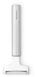 Brabantia Gemüseschäler Edelstahl Küchenhelfer - Schälmesser für Gemüse