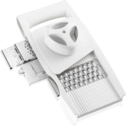 Leifheit rasp universeel ComfortLine 4in1