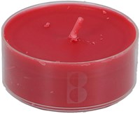 Bolsius Duftkerzen True Scents Granatapfel Maxi-Lichter 8 Stück-3
