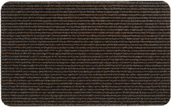 Hamat Schmutzfangmatte choco 40x60 cm braun langlebiger Kunststoff