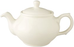 Royal Boch Teekanne Keramik Kitchen 1,2L creme klassisches Geschirr