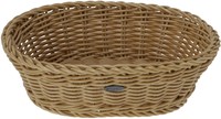 Westmark Saleen Korb oval 26x19x8cm - beige-3