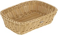 Westmark Saleen Korb Rechteck 31x21x9cm - beige-3
