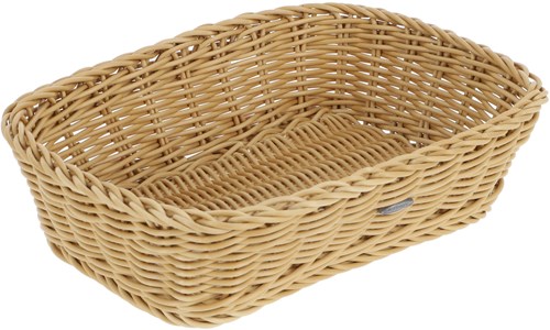 Westmark Saleen Korb Rechteck 31x21x9cm - beige-3