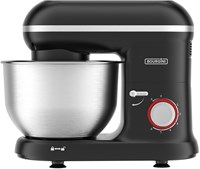 Bourgini classic kitchen chef black