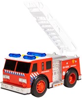 Playmobil Feuerwehr Spielzeugauto mit Licht und Sound - Rescue Racers-2