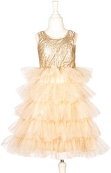 Souza for Kids Kostüm Christianne 3-4 Jahre mehrfarbig 98-104 cm