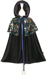 Souza for Kids Umhang Bella Kostüm Mehrfarbig 3-4 Jahre 98-104 cm