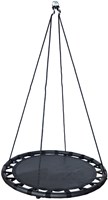 Outdoor Play Nestschaukel schwarz 100cm - Gartenspielzeug für draußen-2