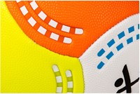 SportX Strand Fußball 300gr - Beach Football für Outdoor-Spaß-2