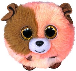 Ty Kuscheltier Teeny Puffies Mandarin Dog - 10 cm Plüschhund