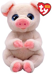 Ty Kuscheltier Beanie Bellies Penelope Pig 15cm Plüsch Schwein