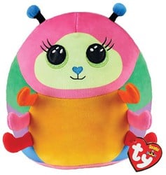 Ty Squish a Boo Nessa Caterpillar 20cm
