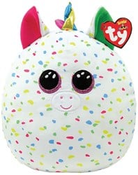 Ty Squish a Boo Harmonie Unicorn, 31cm