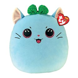 Ty Squish a Boo Kirra Grey Cat 31 cm