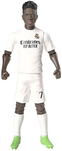 Voetbalfiguur Real Madrid Vinicius Junior, 20cm-2