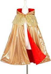 Souza for Kids Prinzessinnen Umhang Rotkäppchen wendbar 4-7 Jahre 104-122 cm