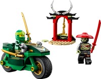 LEGO Ninjago Ninja-Motorrad Lloyd 4+ Bauset Spielzeug-3