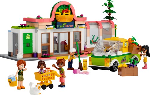 LEGO Friends Biologische supermarkt-3