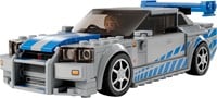 LEGO Speed Champions 76917 2 Fast 2 Furious Nissan Skyline GT-R (R34)-3