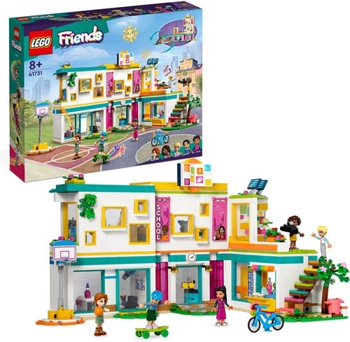 LEGO Friends Heartlake Internationale school-2