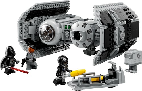 LEGO Star Wars 75347 TIE Bomber-3