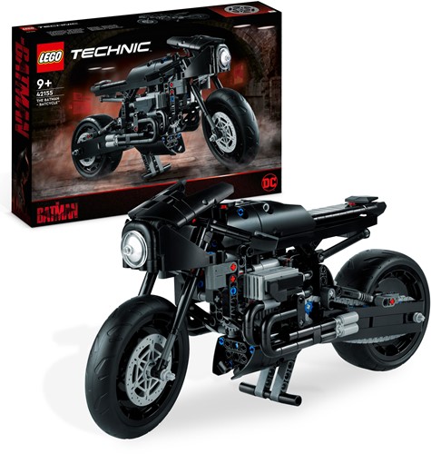 LEGO Technic The Batman – Batcycle-2