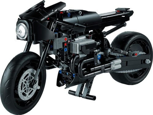 LEGO Technic The Batman – Batcycle-3