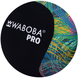 Waboba Pro Ball - Colourful Lines - 60mm